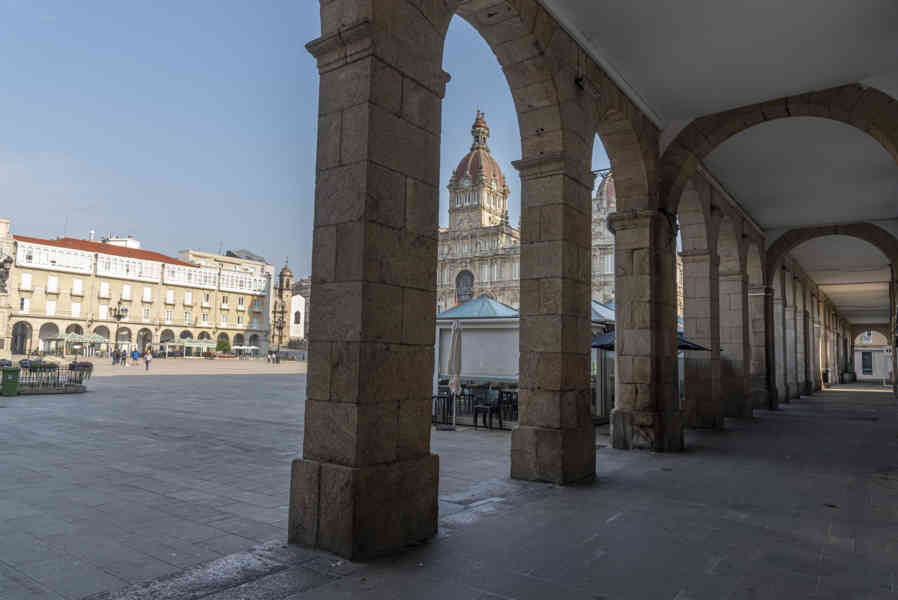 A Coruña 03 - plaza de María Pita.jpg